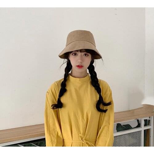 Summer Foldable Bucket Hat Sweet Bow Bucket Hats Women Outdoor Sunscreen Fishing Hunting Cap Basin Chapeau Beach Sun Hats