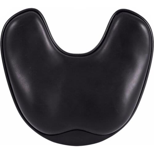 Wrist Rest Mouse Pad Memory Foam Sliding Rotating Ball Bearing Ergonomic Design,For Game Pc