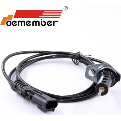 Manufacturer directly supply Europe Truck Spare Parts Brake Pad Wear Sensor ABS Sensor for Volvo 20928541 20526767