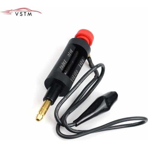 Adjustable High Energy Ignition Spark Plug Tester Ignition System Pick Up Coil Diagnostic Tool Test Automotive Adapter Autos