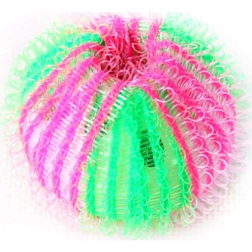 PCS 35cm Clothes Wash Ball Hair Removal Decontamination Magic Laundry Ball Clothing Hair Pilling Removing Magic pretty well