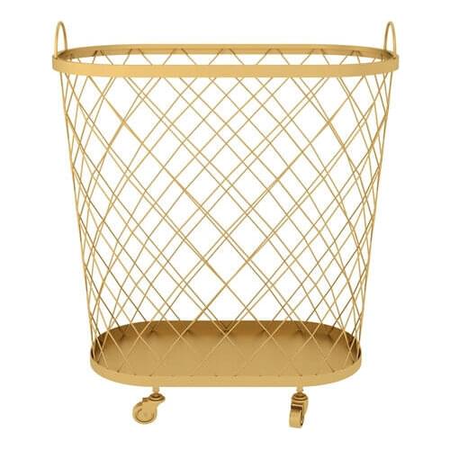 Nordic Tieyi Toy Clothes Receiving Basket Bathroom Washing Basket Washing Basket Washing Basket Lou Washing Basket House