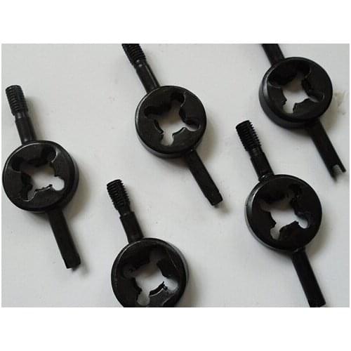 STARPAD For Electric car motorcycle maintenance disassembly tool valve core wrench tire valve key