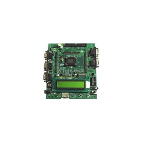 STM8/128-EVAL Development Boards & Kits - Other Processors STM8S DEMO FIRMWARE EMB FLASH STORED MCU