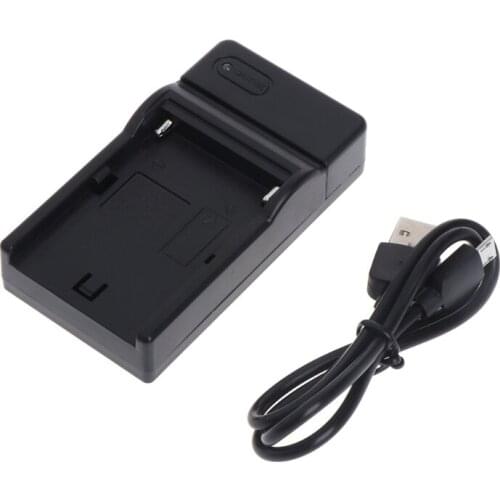 USB Battery Charger for sony NP-F550 F570 F770 F960 F970 FM50 F330 F930 Camera O30 20 Dropshipping