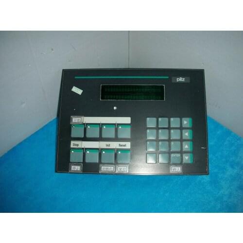 1PC USED PILZ PXT 208 PHILIPS PPCCOM-PROTOKOLL