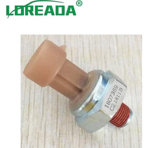 1807369C2 Oil Pressure EOP Sensor For Navistar International DT466E I530E DT466 530 HT530 Engine 1807369