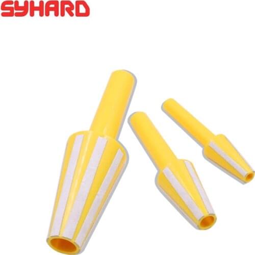 5PCS/LOT BT30 BT40 BT50 Spindle Cleaning Rod Cnc Maching Center Tool High Precision Wool Leather Fibre For Suitable