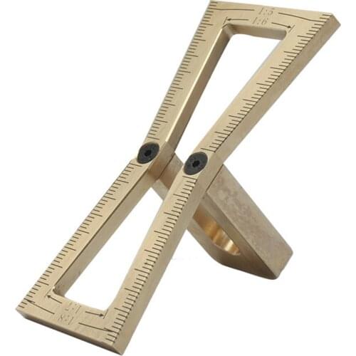 Woodworking Dovetail Mortise Gauge Spacing Gauges Marking Gauge Scriber Wood Joints Gauge For Carpenter