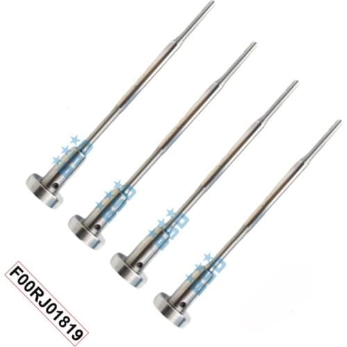 Diesel Control Valve F00RJ01819 F 00R J01 819 Fit for Common Rail Injector 0445120092/157/279/282 4pcs/lot