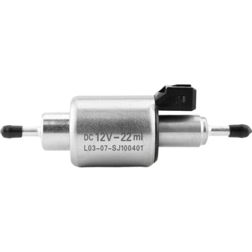 EACHGO Fuel Supply Systems