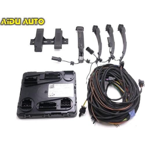 FOR AUDI Q7 4M KESSY Update Kit