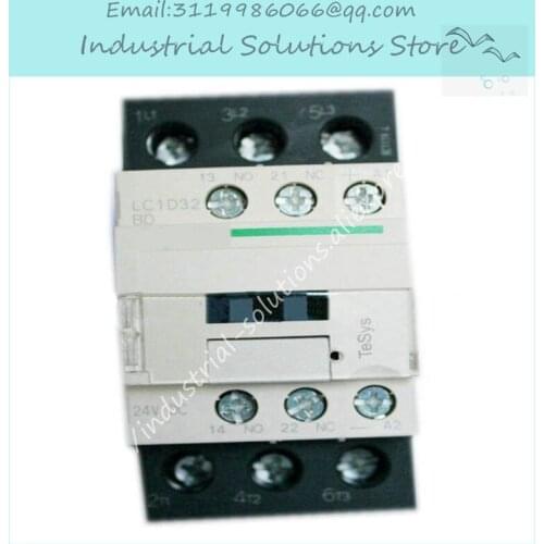 Contactor LC1-D09BDC LC1D09BDC Direct-Current New Original DC24V Original Ofeer