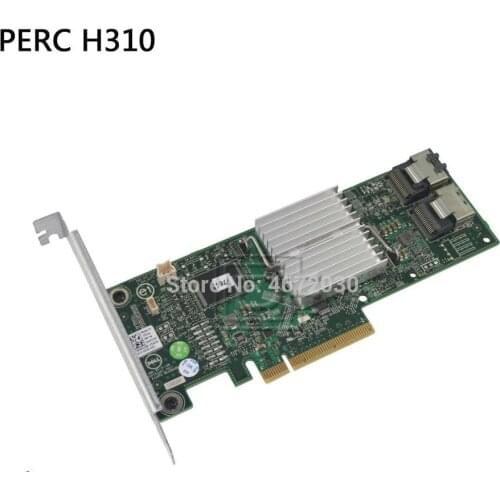 PERC H310 6Gb/s SAS SATA 6G PCIe x8 RaidController 03P0R3