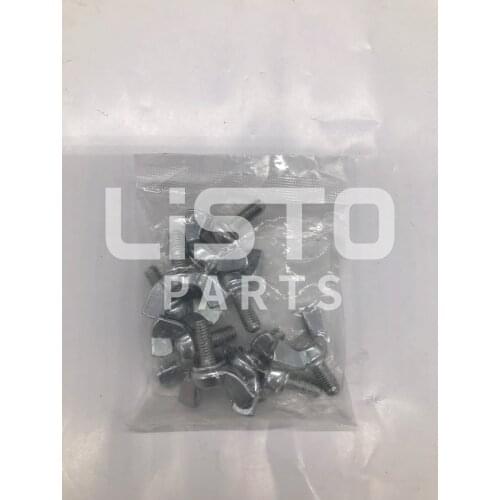 KUBOTA Rice Transplanter Original Parts BOLT WING 01811-50615