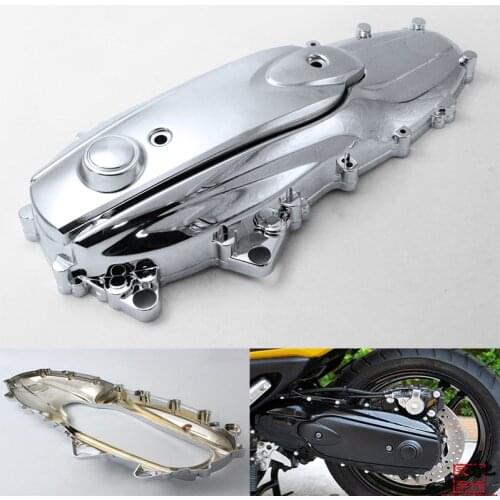 Motorcycle TMAX Engine Stator Cover Gear box Protective Cover Protector Fit For TMAX500 T-MAX 500 TMAX 500 XP 500 2001 - 2011