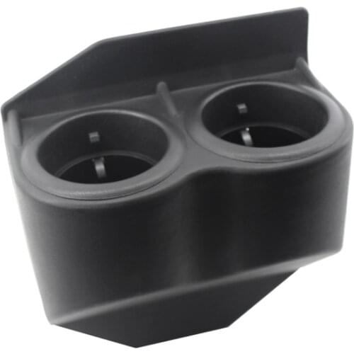 Cup Holder For Car For Corvette C5 C6 Travel Buddy Dual Cup Holders 1997-2013