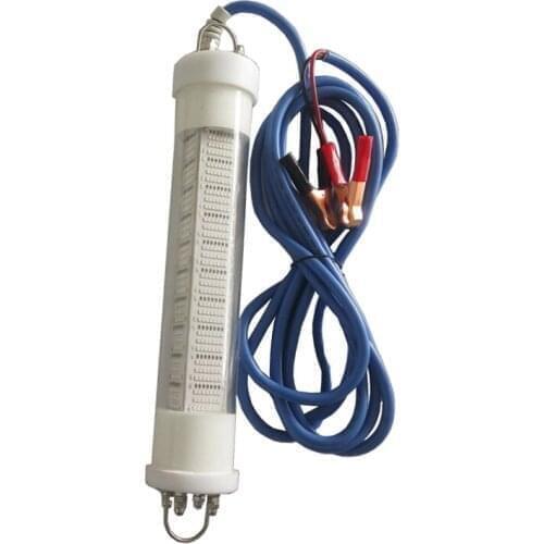 300W DC12V underwater LED night fishing lamps fishing LED light for catching fish