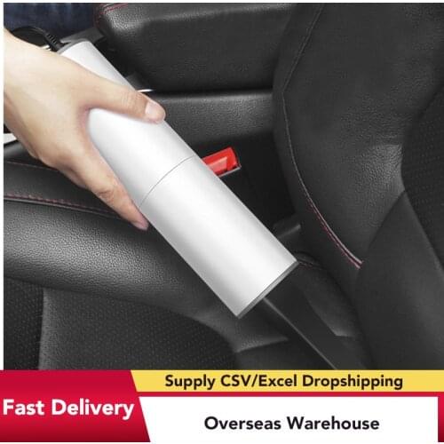 Wireless Portable Car Vacuum Cleaner Handheld Auto Vaccum 7000PA 120W High Suction For Home Cleaning Wet Dry Mini Vacuum Cleaner