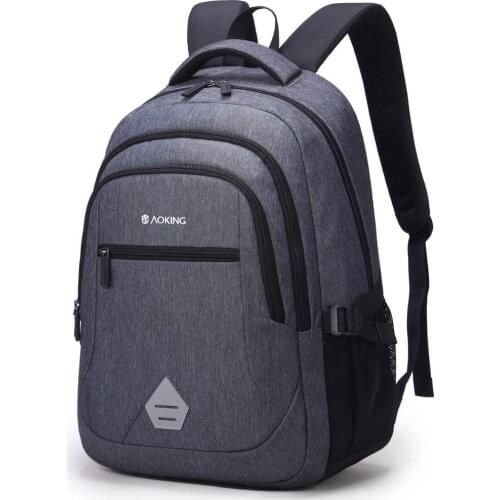Casual Business Backpack Shoulder Computer Bag School Bag