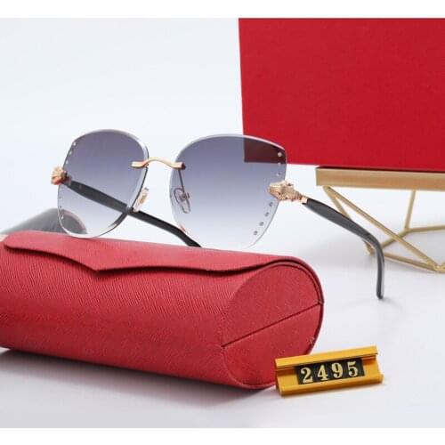 Fine frameless wood gold frame mens light weight optical frame brand designer glasses frame wood silver frame 6 colors