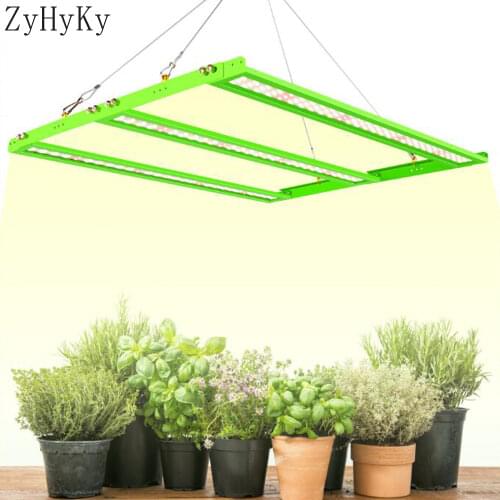 LED Full Spectrum Plant Growth Light Samsung Chip Plant Lighting For Indoor Tent Greenhouse Flower Seedling VEG Supplement Lamp