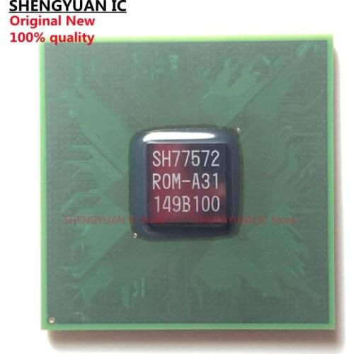 1pcs/lot R5S77572RA31BG#UO SH77572 ROM-A31 R5S77572RA31BG R5S77572RA31 R5S77572 SH77572ROM-A31 100% new imported original