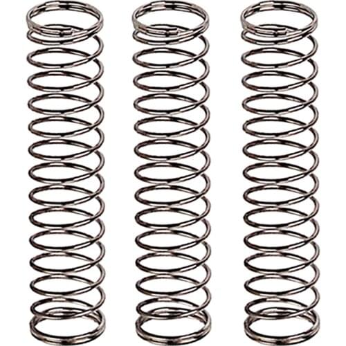 3Pcs Copper Trumpet Springs For Trumpet Trompette Repairing Parts 41x9mm