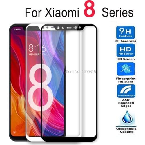 Armoureagle Screen Protectors For Xiaomi Mi 8 Explorer