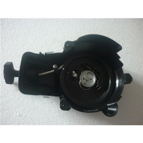 Free shipping marine outboard motor part pull start for Hangkai 2 stroke 9.9-15-18hp gasoline boat engine accessories