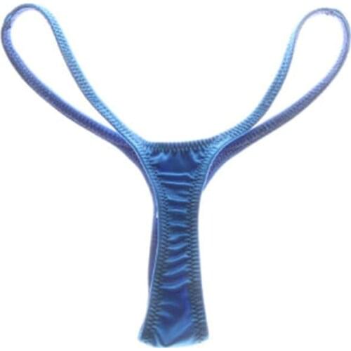 Acebal Cers brand mens sexy underwear ultra-low sexy Tan Karting trousers larger size bikini underwear XXL.XL.L M