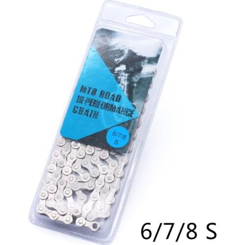 Mtb Bike Chain 8/9/10/11 Speed 116L Road Bicycle Chain For SHIMANO And SRAM
