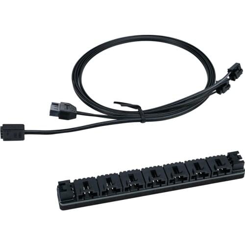 Corsair ARGB 5V 3PIN FAN AURA Motherboard Controlled Spliter ,QL/LL/HD/ML PRO 120MM/140MM Series HUB