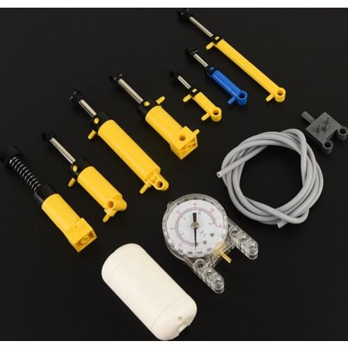 Parts 2793C01 2797C02 5102C 19475 19476 19478 19482 47223 47225 64065 75974 Pneumatics building blocks MOC car toys