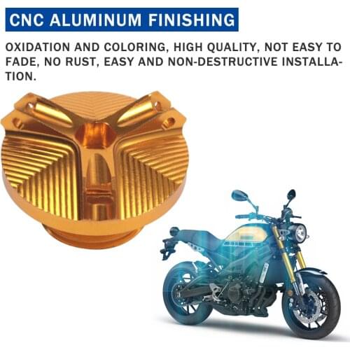 For Ducati 899 1199 1299 PANIGALE DIAVEL XDIAVEL HYPERMOTARD 1200 M20*2.5 Engine Oil Drain Plug Screw Fuel Filler Cap DipsticK