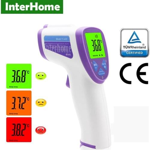 MEETCARE Electronic Thermometers