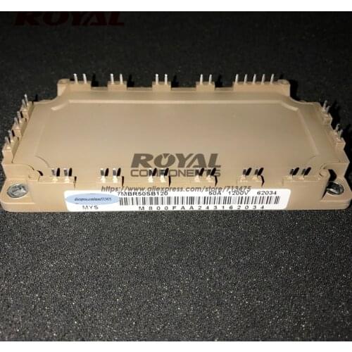 7MBR50SB120 Power Module,New