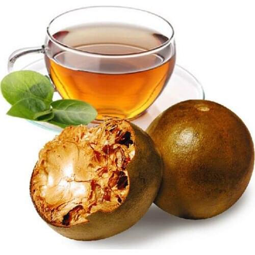 Natural Momordica Grosvenori Luo Han Guo Corsvenor Momordica Fruit Dried Siraitia Grosvenorii Fruit