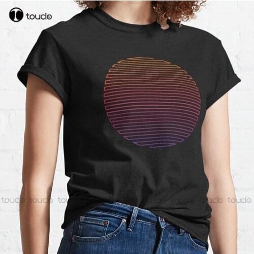 New Linear Light Classic T-Shirt Women Men Tshirts Loose Fit S-3Xl Unisex