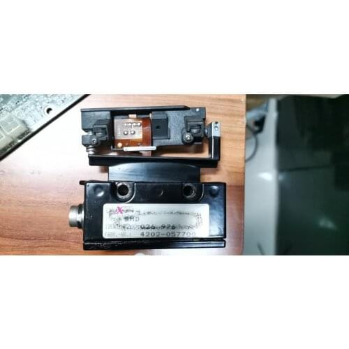 NR 4202-057700 ZA3.026661 Polar 115 EMC Machine ( Original Used ) scanning head polar original parts polar SMD 026 976 FABR