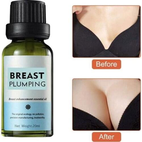 Organic Lifting Serum Breast Lifting Enhancement Breast Enlargement Essential Oil Enlargement &amp Growth Firming Big Bust Chest