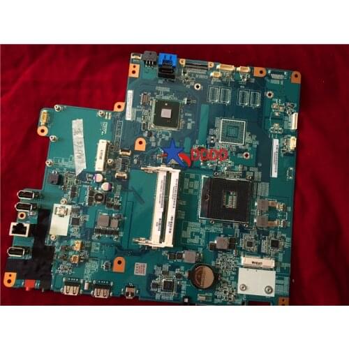 Original FOR Sony Vaio PCG-11214T MAINBOARD M9B0 MP MOTHERBOARD 1P-0104J00-6011 MBX-228 fully tested
