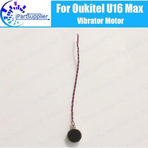 Oukitel U16 Max Vibrator Motor 100% Original New Vibrator Flex Cable Ribbon Replacement Accessories Parts for Oukitel U16 Max