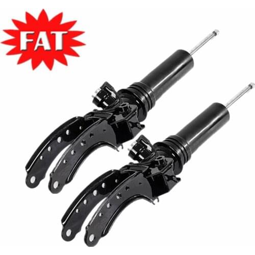Pair Front Air Suspension Shock Absorber For Porsche Cayenne 955 2002-2010 Air Spring Strut 95534304340 95534304440 7L5413031AB