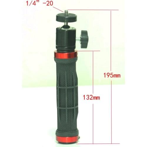 Handheld Tripod Mount System - Tripod Adapter for Digital Camera / GoPro / phone