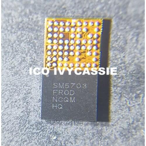 Original SM5703 For Samsung A8 J5 J6 J6P J7 Charger IC A8000 J700H J500 USB Charging Chip