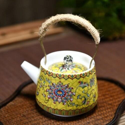 To Catch Fish Small Teapots China