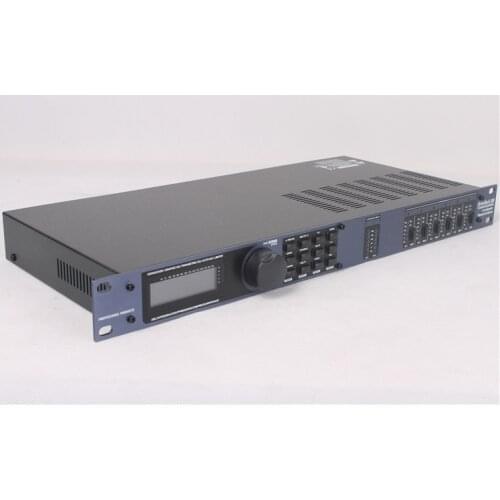 High Quality Digital processor 3 in 6 out DriveRack 260 professional Sound System Equipment Effector for hot selling