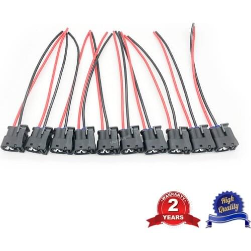 Ignition Coil Wiring Harness Cable Connector for Toyota 1JZ 2JZ 1JZ GTE 2Jz for Lexus SC300 for Mazda RX7 S6 7283-8226-30