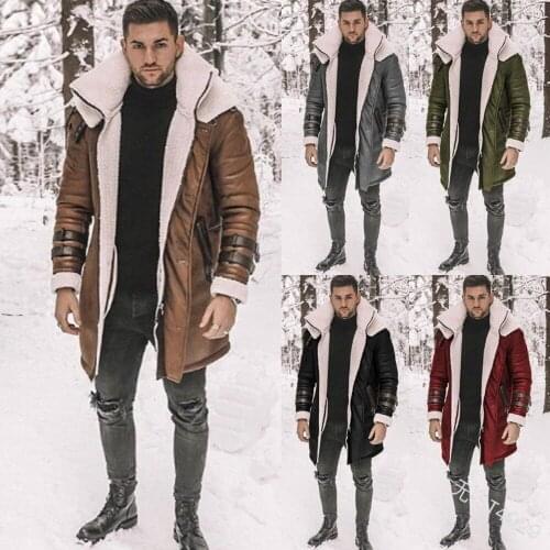 ZOGAA Men's Coat